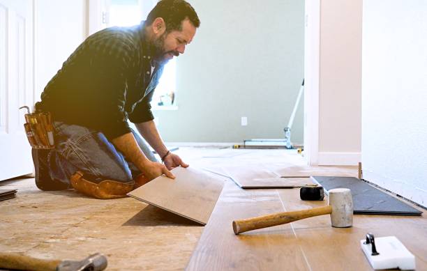 Durable Ceramic Tile Flooring